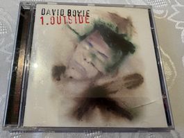 David Bowie - 1. Outside (The Nathan Adler Diaries)