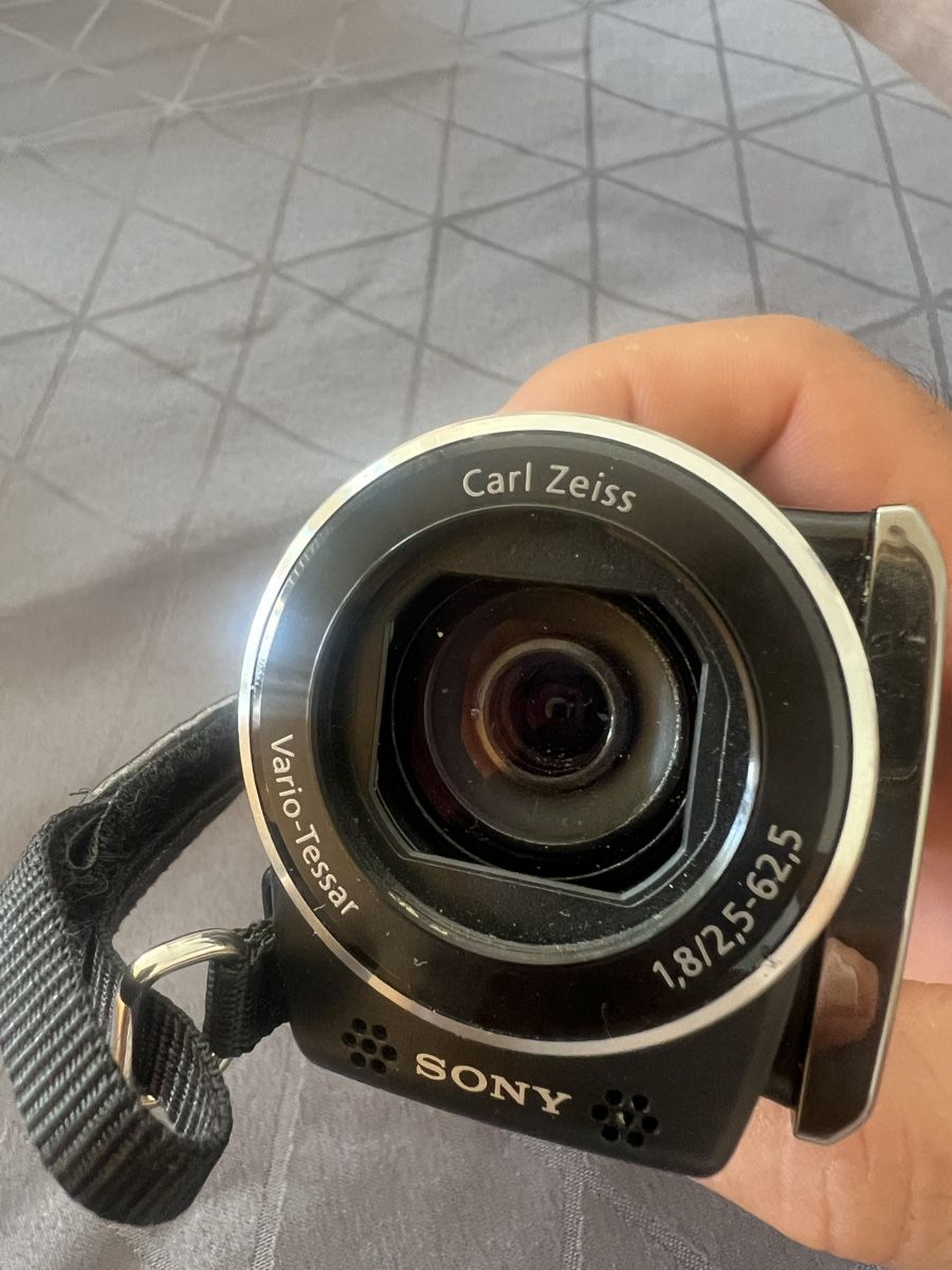 Sony Camcorder: Sony Handycam HDR-CX155 – Gebraucht aus Zürich von jao_2bx7 4