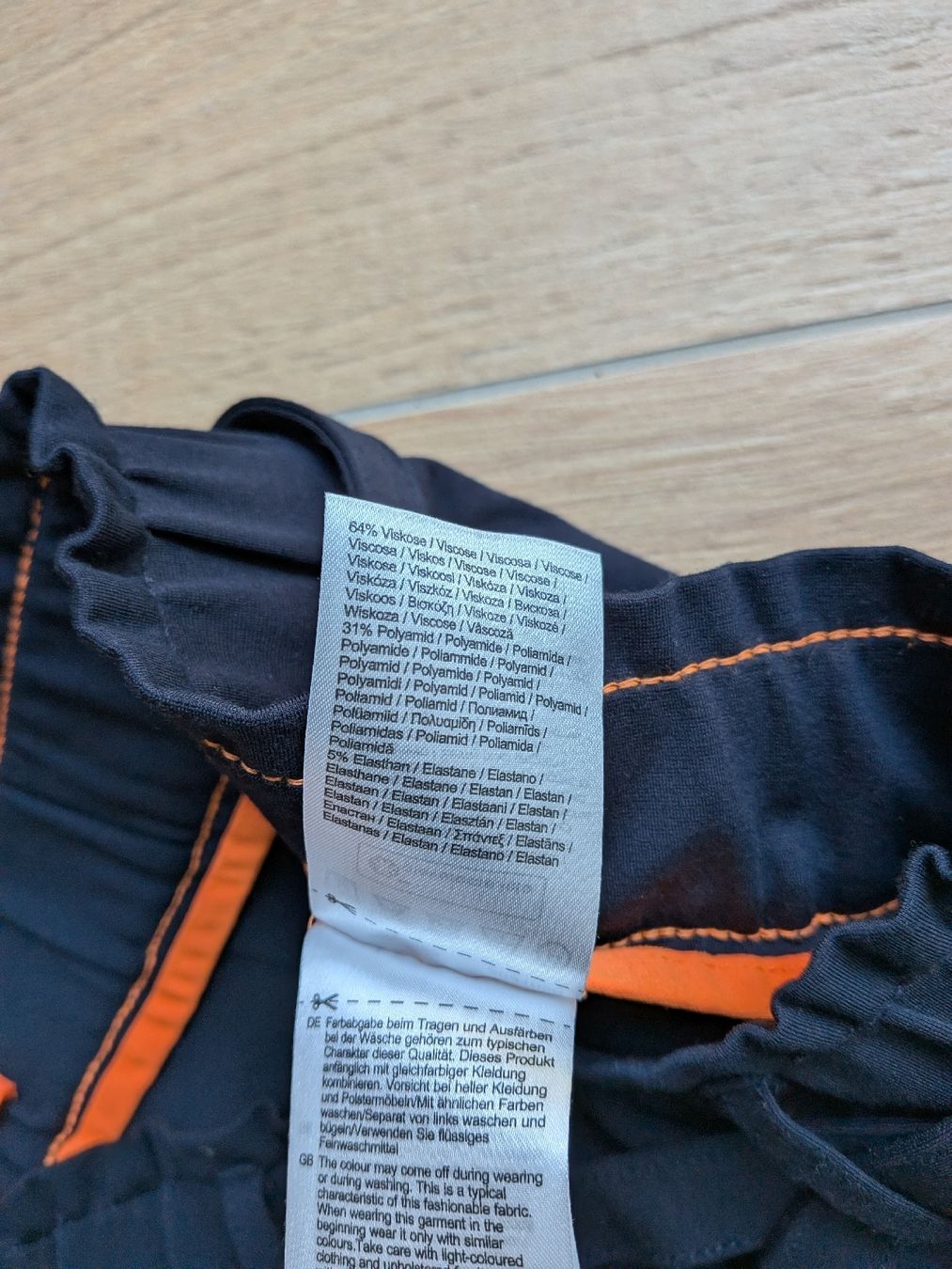 Pantaloni: Street One Stoffhose dunkelblau – Nuovo (secondo la descrizione) da Eschenbach SG venduto da SanFranciscoCalifornia 4