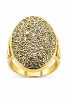 750/18 Karat Gold Ring mit 080 ct Brillanten NEU