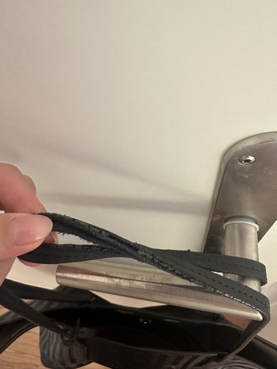 Maison Mollerus Borse da donna: Mollerus Tasche schwarz  gebraucht – Usato da Hombrechtikon venduto da leo_vb9d 2