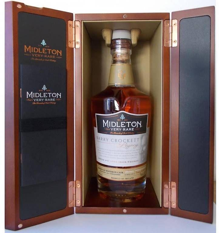 Spirituosen: EXCEPTIONNEL 1X MIDLETON VERY RARE 2019 ET 1X LEGACY 2019 – Neu und originalverpackt aus Le Mont-Pèlerin von ettercl 4