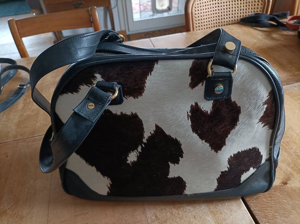 Taschen für Damen: Exklusive Ledertasche – Gebraucht aus Zug von Sabina0