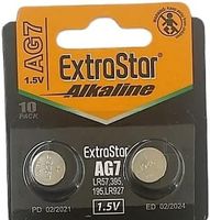2x LR927 / 399 / AG7 / SR927W Battery alternative voir liste