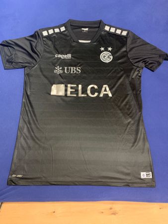 GC Zürich Trikot – #31 Maximilian Ullmann