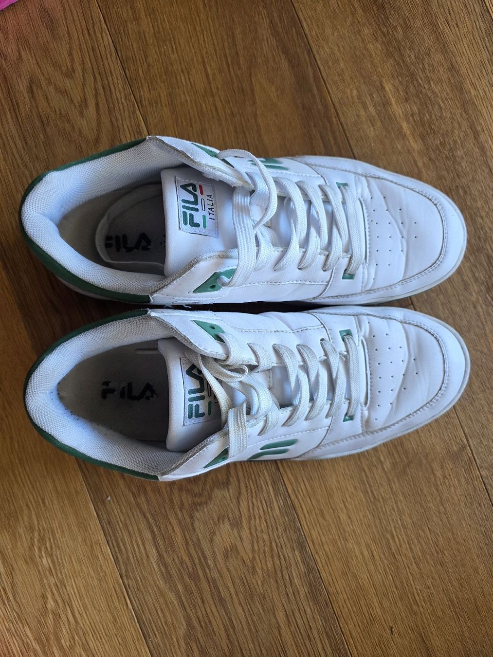 Fila Herrenschuhe: Fila Sneaker Herren Gr. 44! – Gebraucht aus Zell LU von claro62 2