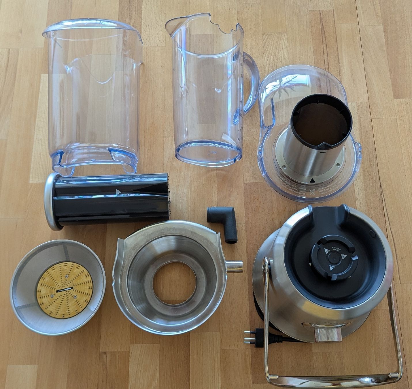 Sage Elettrodomestici da cucina: Sage Nutri Juicer Cold XL – Usato da Bern venduto da Lenny5156 2