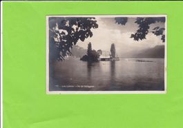 Lac Léman-Ile de Salagnon