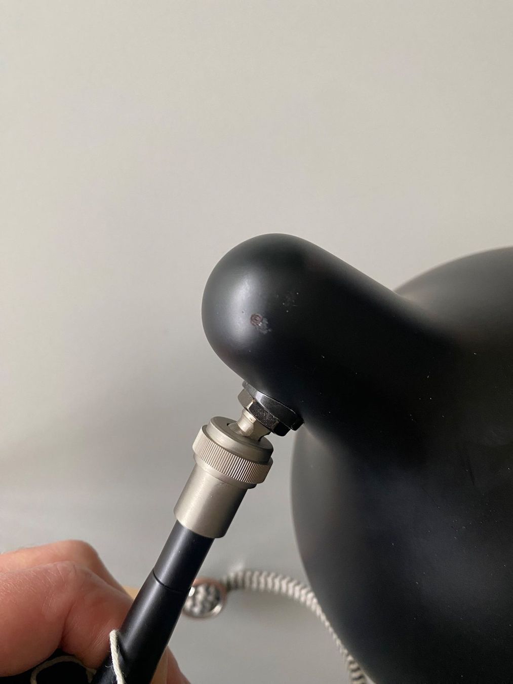 Dcw Éditions Lampen: Wandleuchte MANTIS BS 5 MINI von DCW – Gebraucht aus Horgen von StudioSferaAG 5
