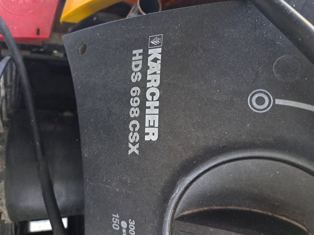 Kärcher HDS 698 CSX defekt - ohne Wasserdruck - | Kaufen auf Ricardo