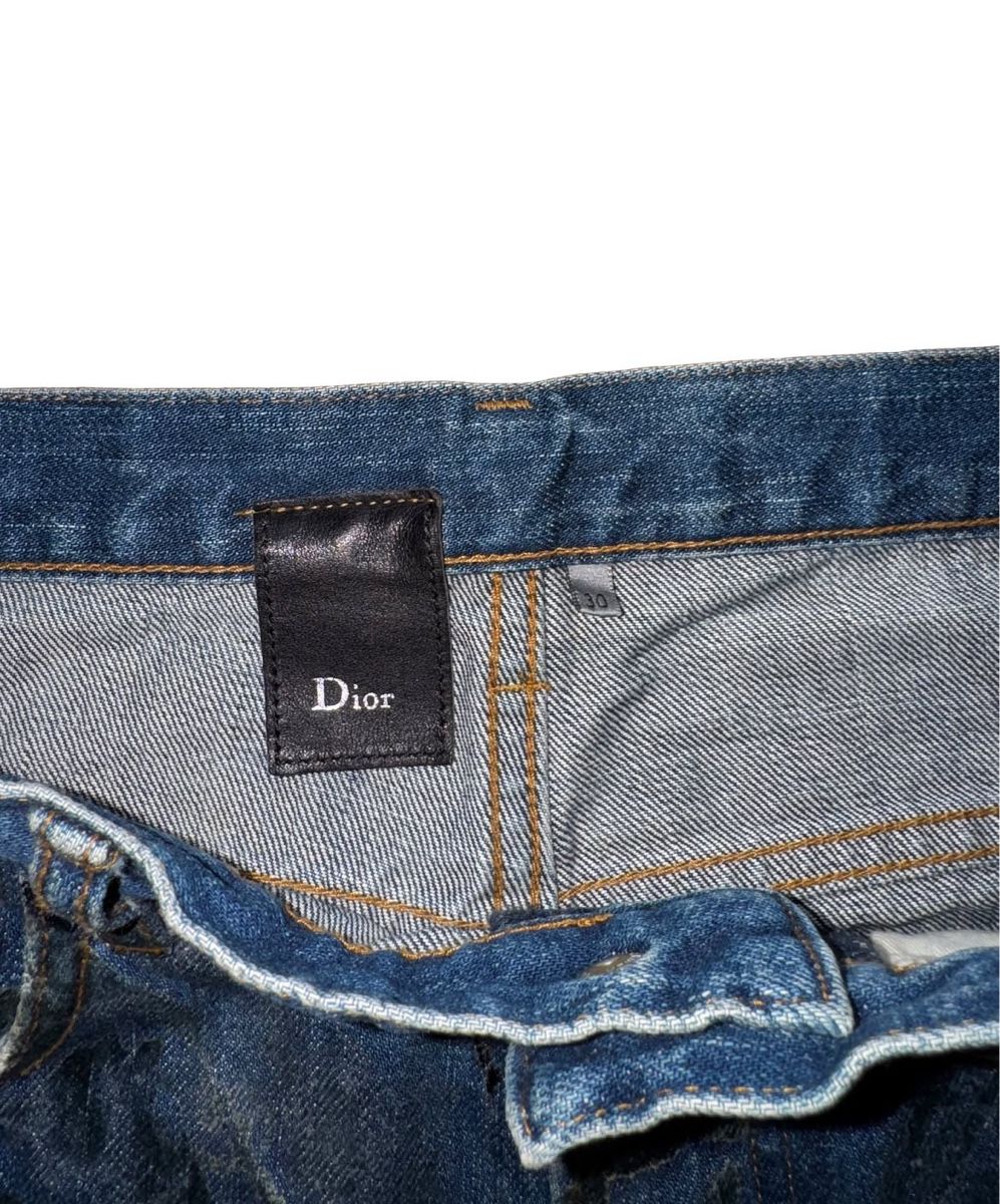 Dior Jeans: Dior Homme AW06 Luster – Usato da Gossau SG venduto da pab_j2s2 3