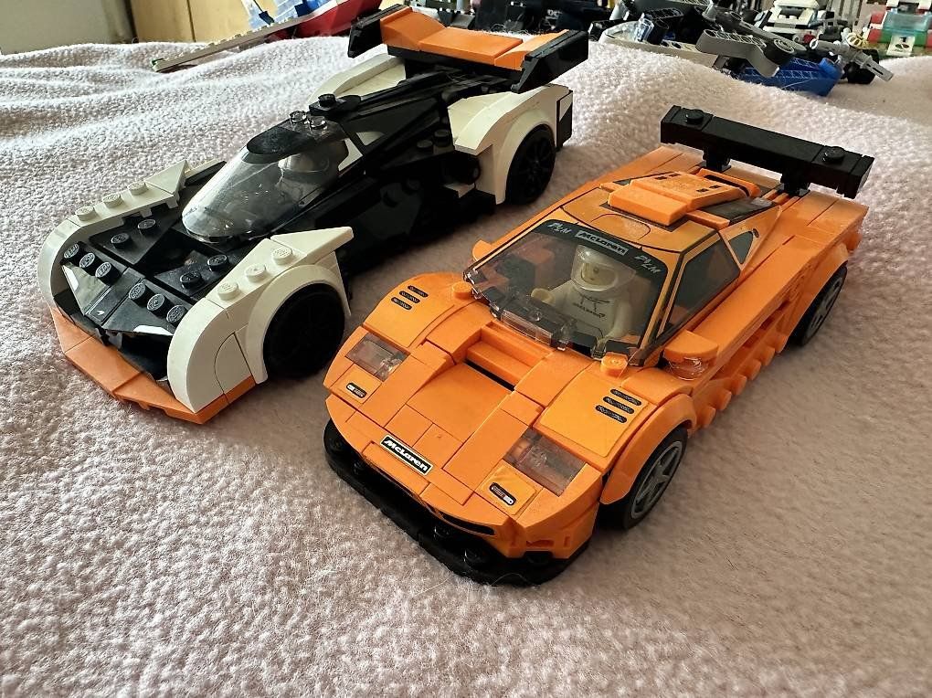 Lego Kit di costruzioni: Lego speed champions 76918 – Usato da Uhwiesen venduto da mic_kd6g