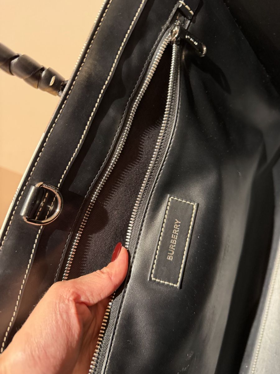 Burberry Borse: Burberry bag – Nuovo (secondo la descrizione) da Zürich venduto da bay_k26p 6