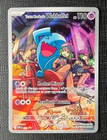 Pokemon Team Rocket's Wobbuffet #203 Black Star Promo EN