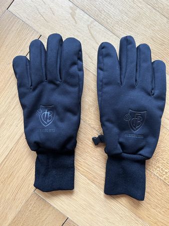 Handschuhe FC Basel neu (M-L)