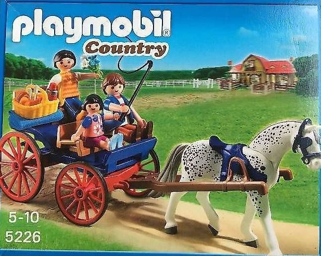 Giocattoli: 4 Set - Playmobil country – Usato da Vira (Gambarogno) venduto da emi_kw6f 2
