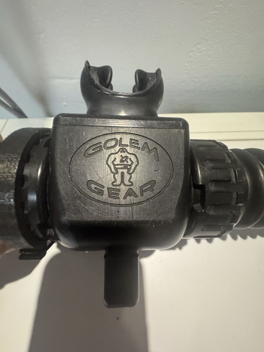 Bombole da sub: JJ-CRR Golem Gear BVO – Usato da Zürich venduto da Boebi67