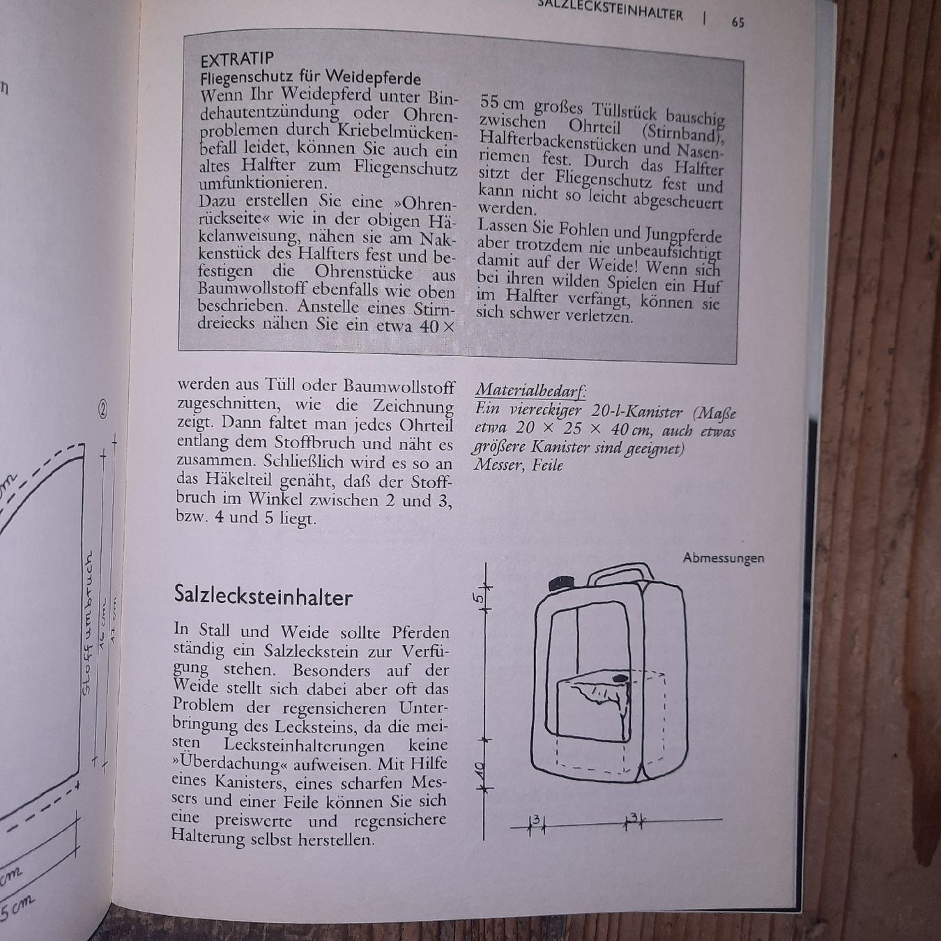 Libri: Pferdesachen selber machen – Nuovo (secondo la descrizione) da Riedikon venduto da cor_7jcd 5