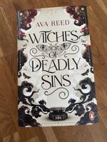  Witches of Deadly sins
