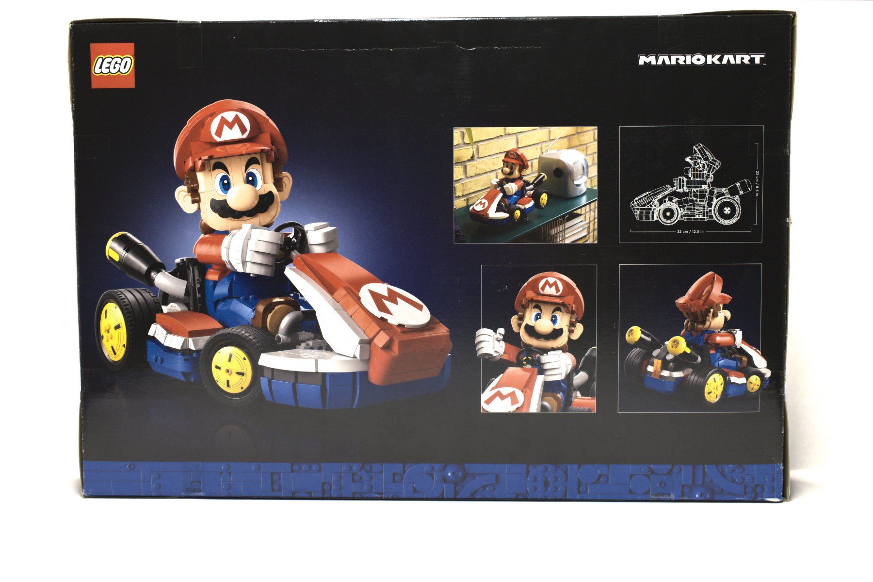 Lego Giocattoli: Lego - 72037 - Mario & Standard Kart – Nuovo e nell'imballaggio originale da Wallisellen venduto da Ade_97tg 1