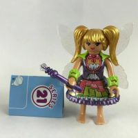 PLAYMOBIL FI?URES 70733 SERIE 21 girl 06 MANGA GIRL