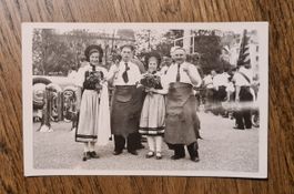 unbekannte Personengruppe 1934