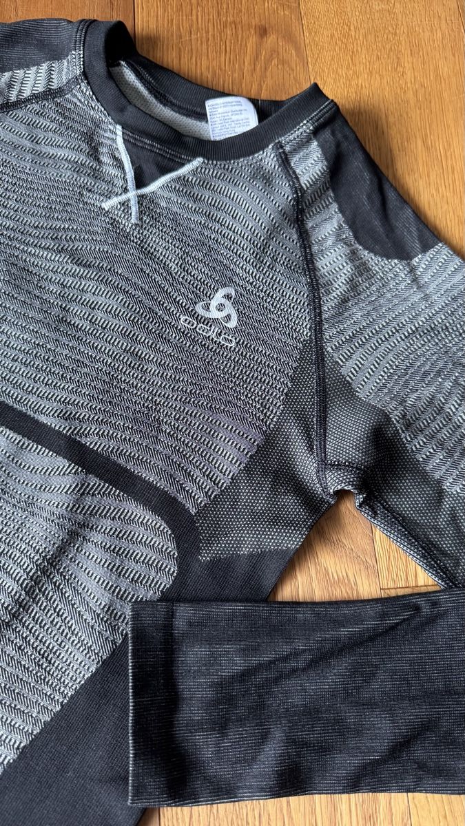 Odlo Biancheria intima: Odlo Blackcomb Baselayer Set - Men's  - Winter! – Usato da Andermatt venduto da stark19 1