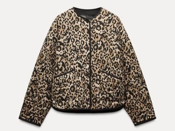 Zara Jacken: Zara Quilted Jacket XL NEW – Neu und originalverpackt aus Monthey von Black-Cockatoo 1