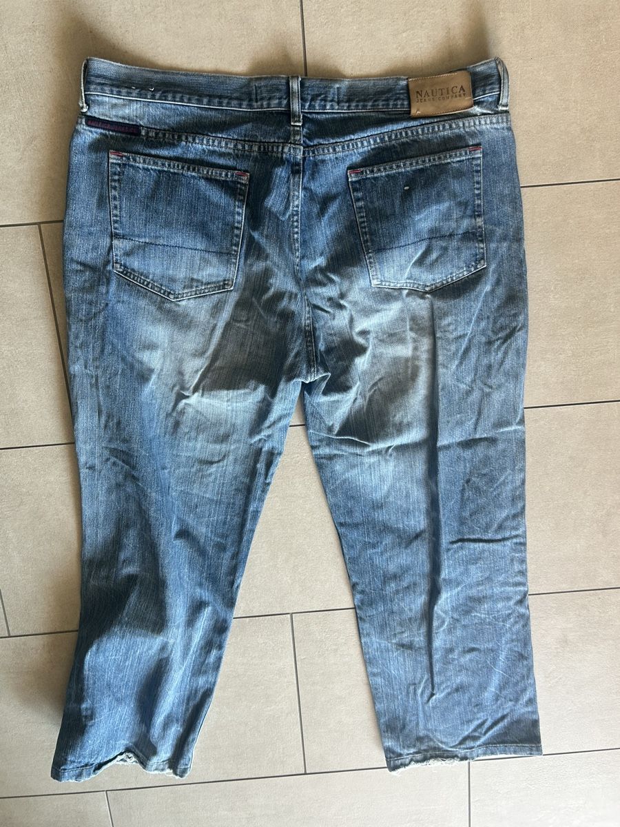 Jeans: Jeans mit Rissen Blau – Neuf (Voir description) à Maisprach par _aliciarebecca_ 3