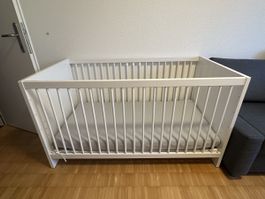 BabyBett Paidi 70x140 inkl Matratze Träumeland