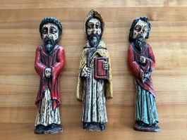 Holzfiguren