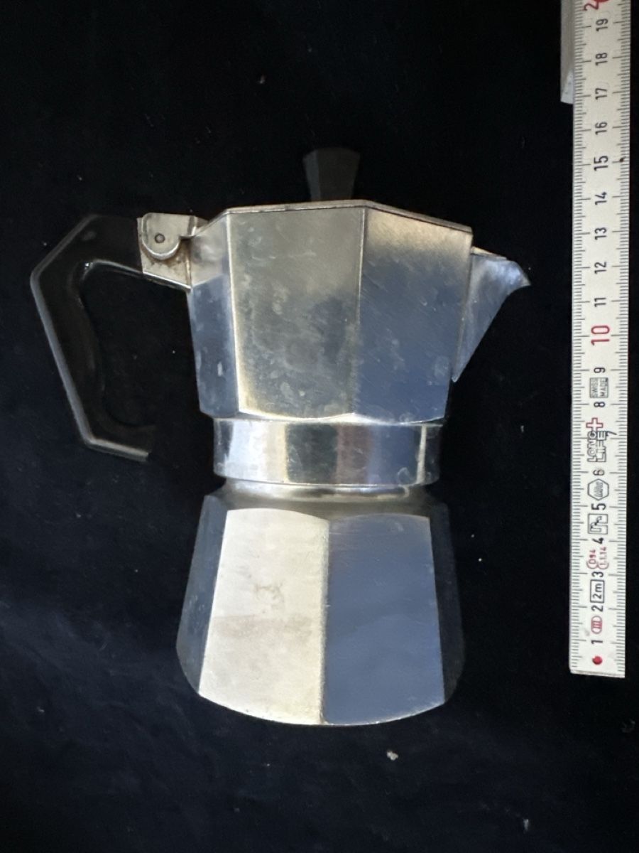 Macchine per caffè & Macchine per espresso: Espresso Kaffeekanne Junior Express  – Usato da Zürich venduto da Chaeffeler 2