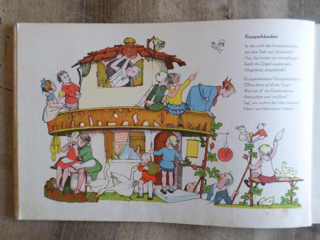 Bücher: Die Kinder im Schlaraffenland – Gebraucht aus Liestal von man_7bt6 5