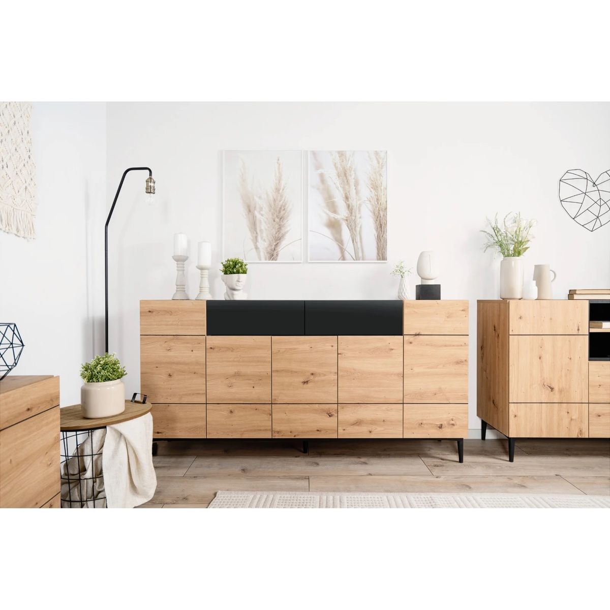 Cassettiere: Sideboard / Kommode / Joe von Ottos / NP 349.- – Usato da Flurlingen venduto da dschdsch 1