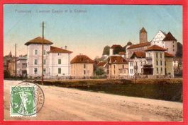 PORRENTRUY AVENUE CUENIN