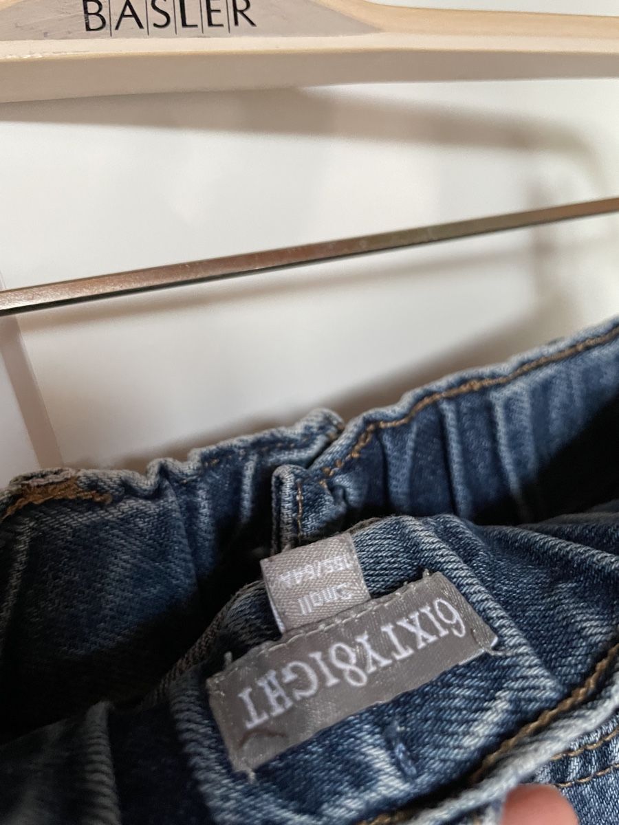 Pantaloni: Denim Shorts, Gr. 36/S – Usato da Münsingen venduto da Secondhand89 2