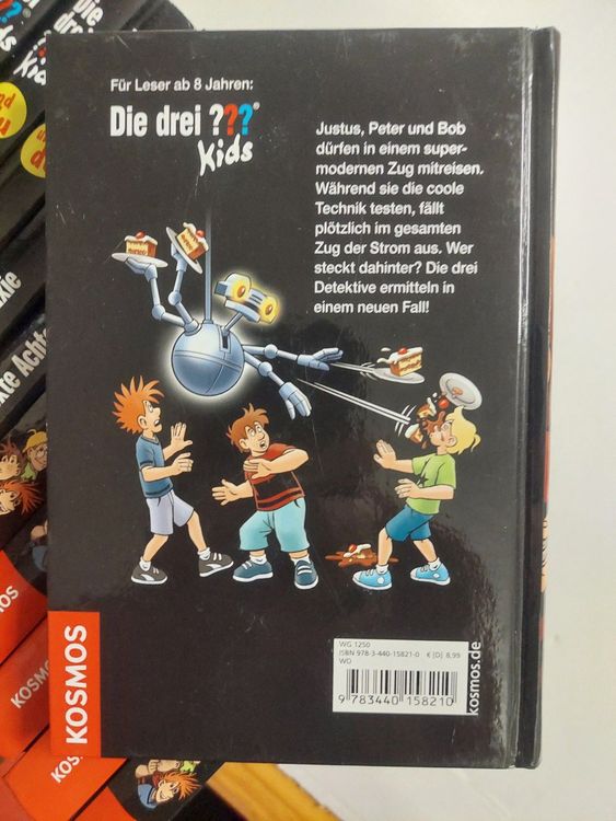 Die drei ??? Fragezeichen Kids 74 Kaufen auf Ricardo