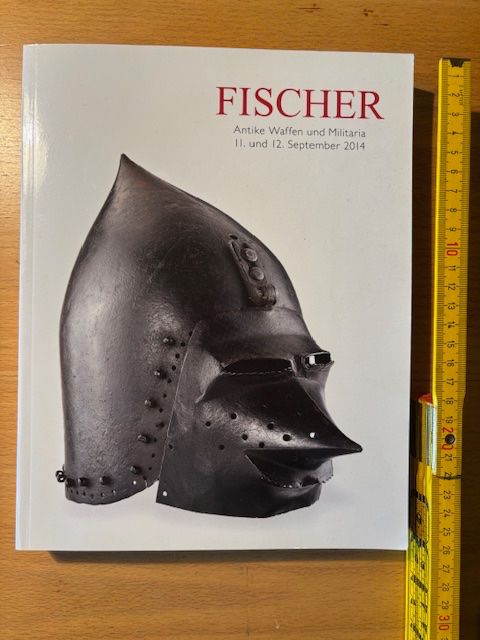 Libri: Auktionskatalog Fischer 2014 – Usato da Seon venduto da retep012
