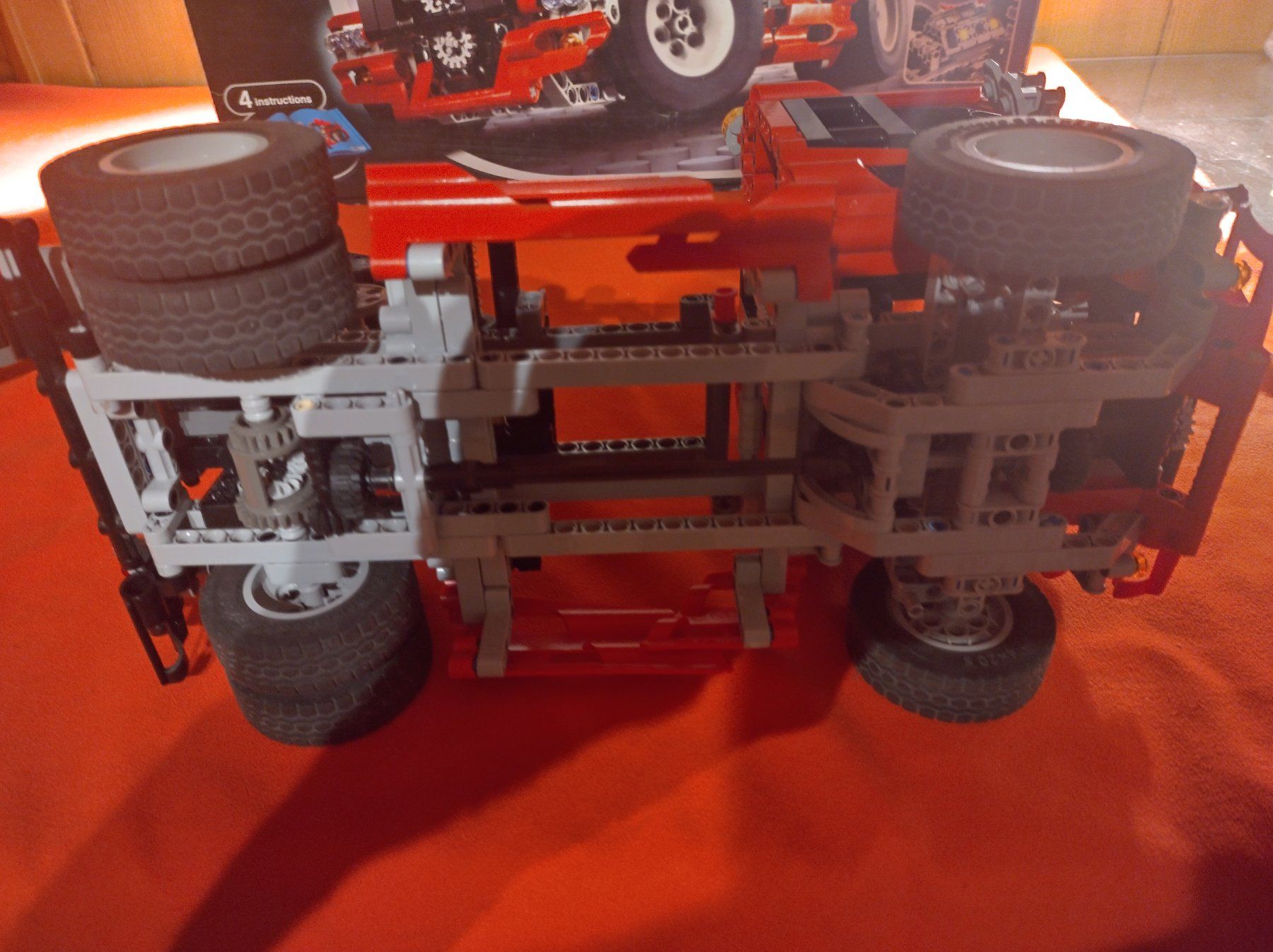 Lego Kit di costruzioni: Truck – Usato da Altbüron venduto da bestatter12 4