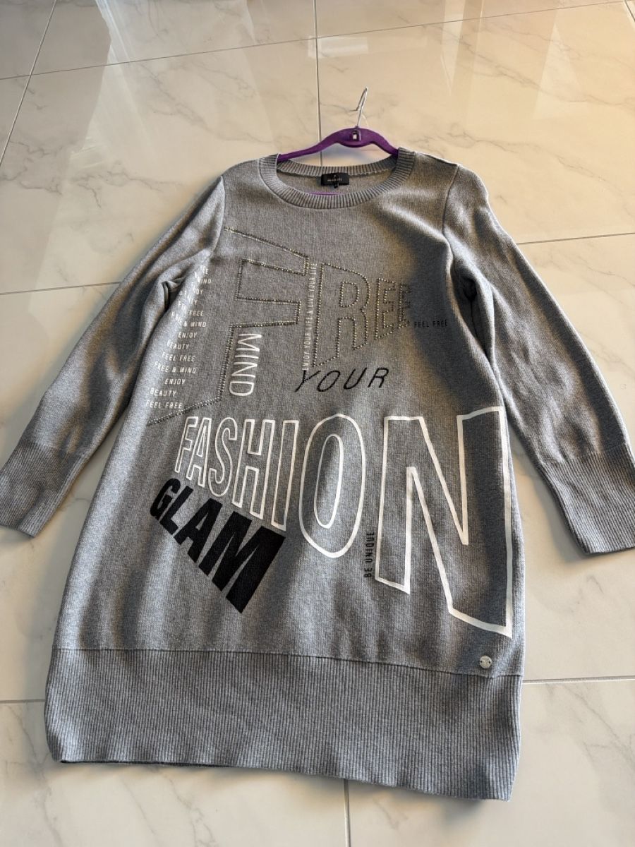 Monari Pulls & Sweat-shirts: Monari Long Pullover Gr. 42 – D'occasion à Gwatt (Thun) par well