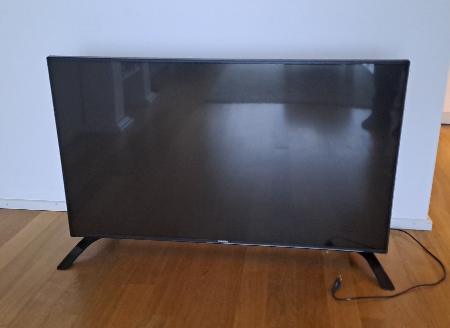 Toshiba Fernseher: Smart TV Toshiba 49U5663DA gebraucht – Gebraucht aus Reinach AG von fur_9nkb