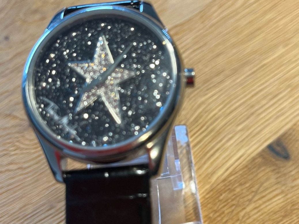 Mugler Orologi: Armbanduhr /// Thierry Mugler – Usato da Brittnau venduto da Zofigerin