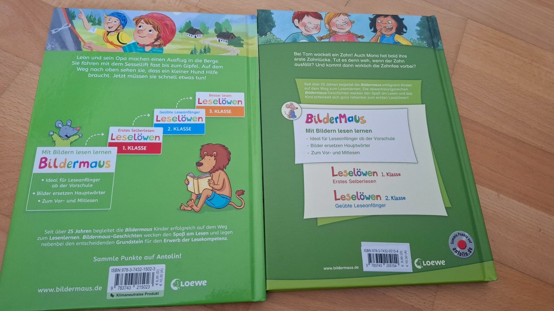 Livres: Kinderbücher – D'occasion à bülach par bea_syq2 1