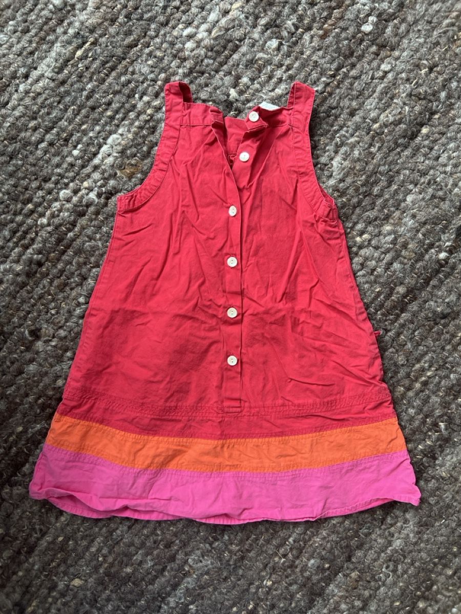 Vestiti & Gonne: Kinderkleid Gr ca 110 – Usato da Winterthur venduto da LeonoraCor 1