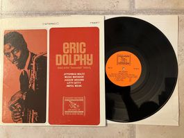 Eric Dolphy - Guest Artist Cannonball Adderley, Jazz LP