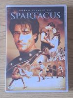 DVD Spartacus mit Goran Visnjic aus 2004