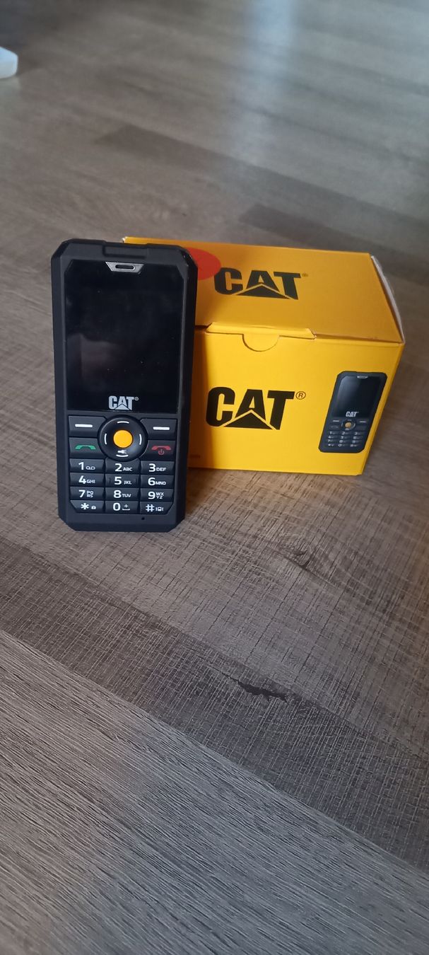 Telefoni: CAT Telefon neu unbenutzt – Nuovo (secondo la descrizione) da Herisau venduto da frp_b5zm 2
