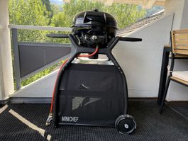 Outdoor Chef Mini Chef 420G Gas Grill wie Weber Grill