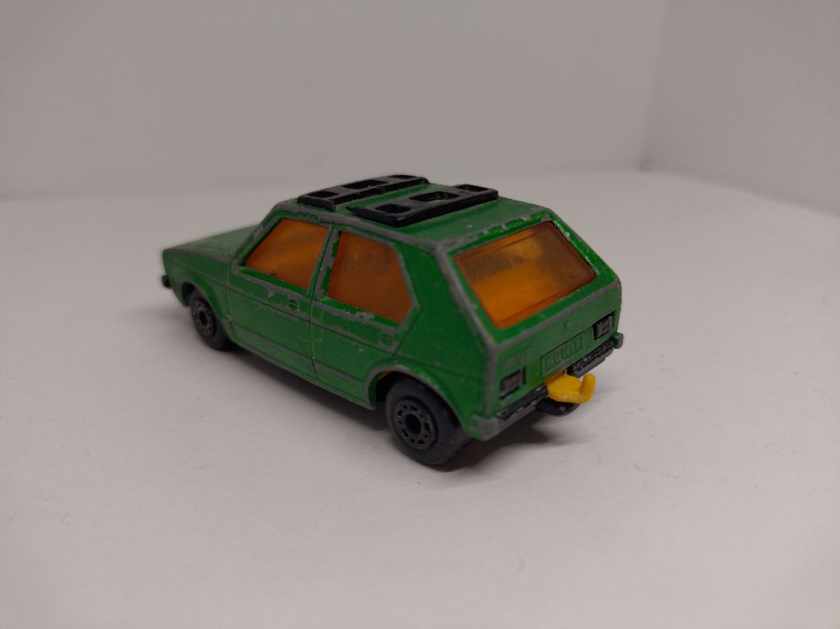 Matchbox Modellini d'auto: Matchbox, VW Golf 1976 – Usato da La Chaux-de-Fonds venduto da Pierrot8404 3