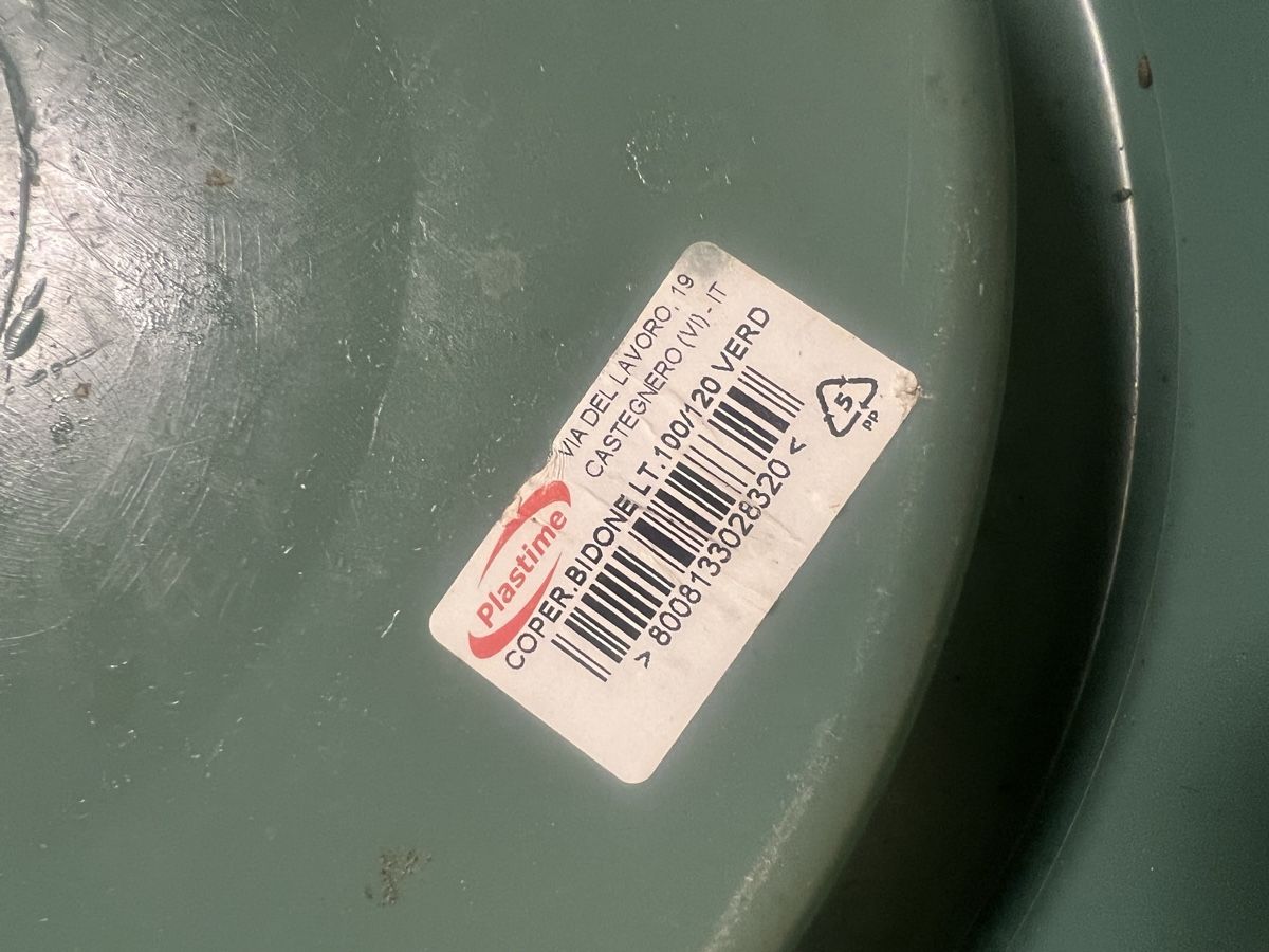 Abfalleimer: 3 Eimer fûr Garten  – Gebraucht aus Rüti ZH von Bello70 3